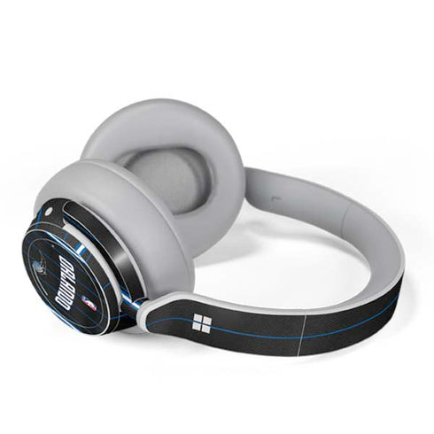 NBA Orlando Magic Jersey Surface Headphones Skin